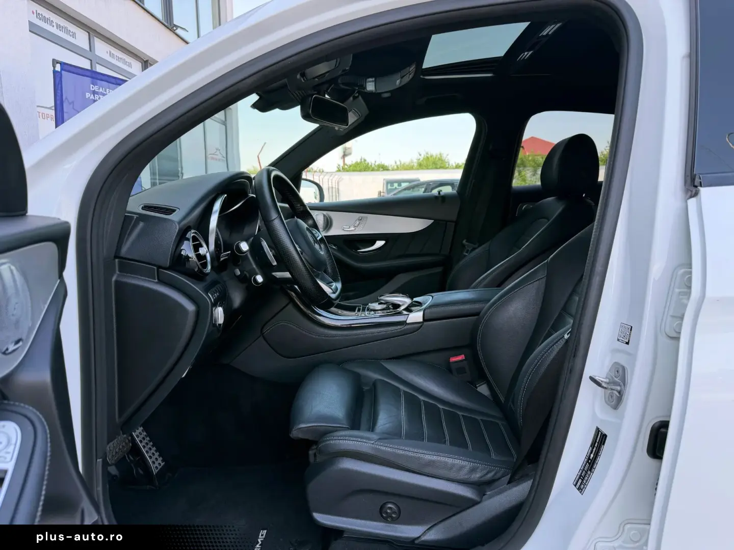 Mercedes-Benz Glc-Coupe