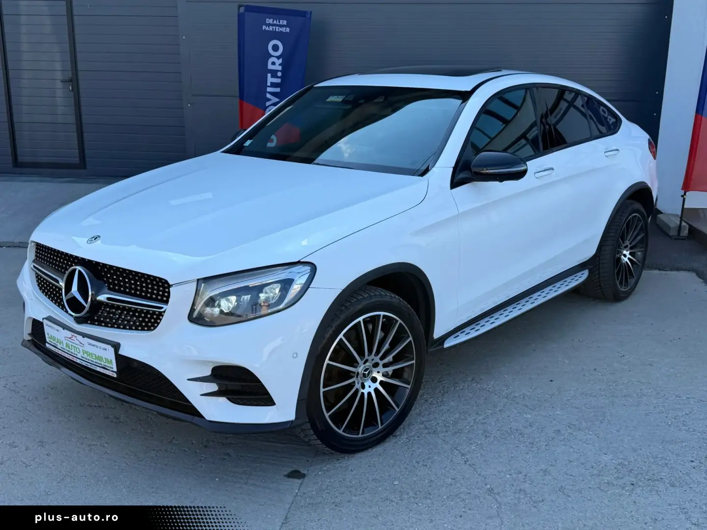 Mercedes-Benz Glc-Coupe