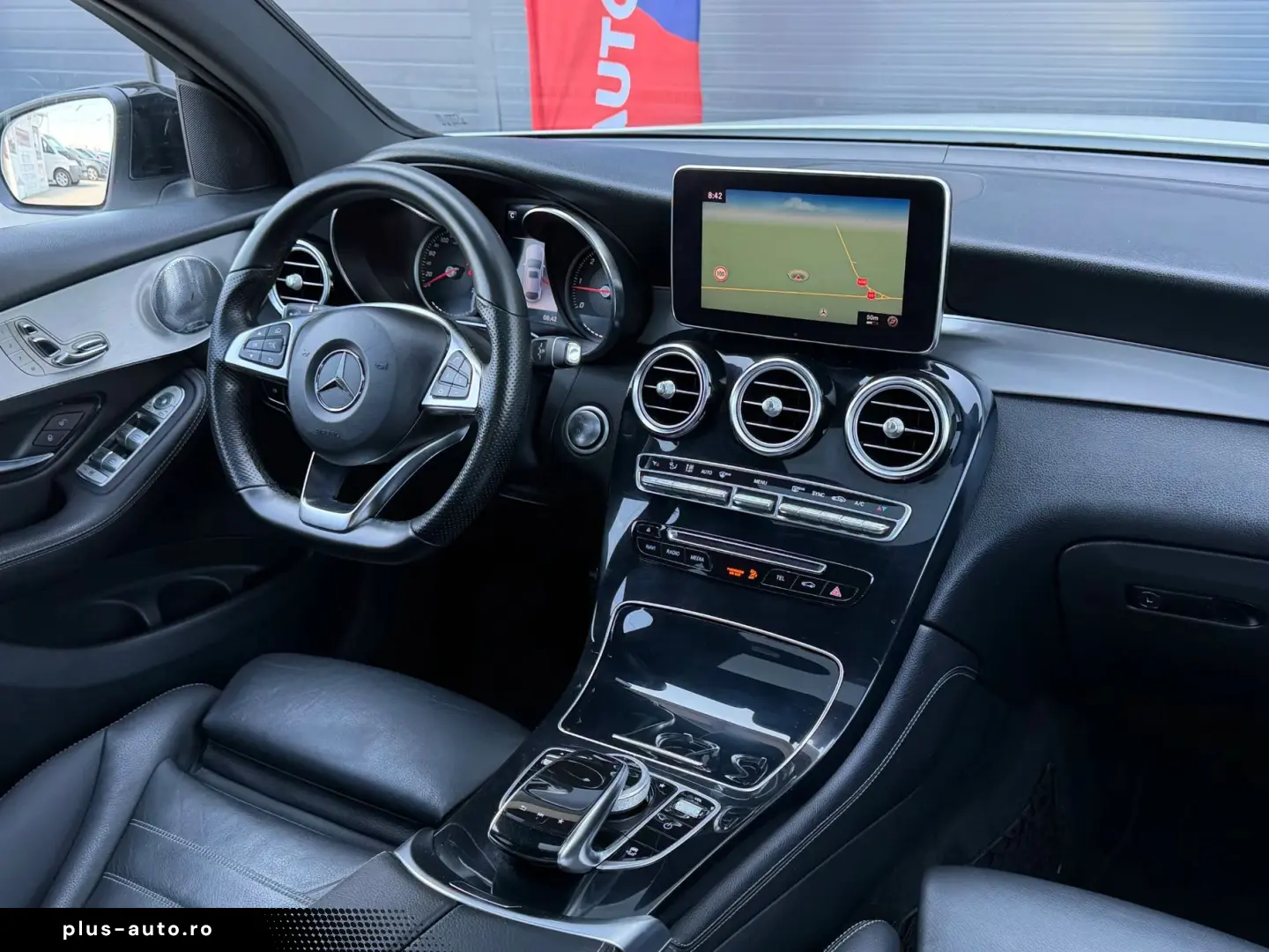 Mercedes-Benz Glc-Coupe