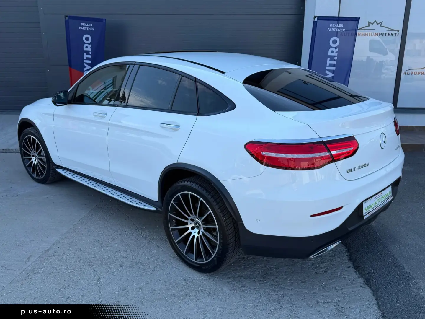 Mercedes-Benz Glc-Coupe