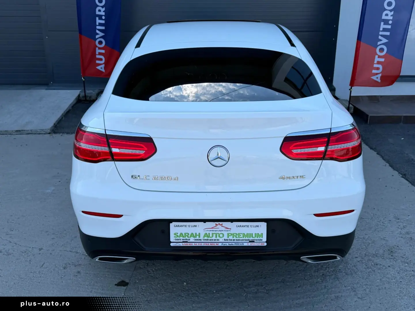 Mercedes-Benz Glc-Coupe