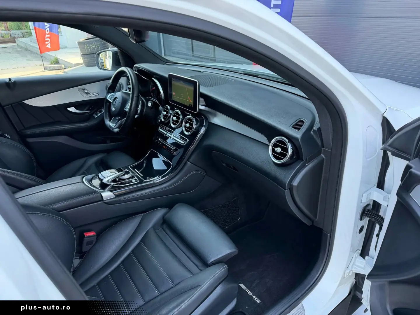 Mercedes-Benz Glc-Coupe