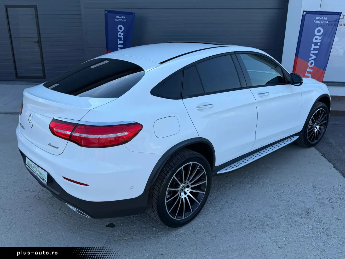 Mercedes-Benz Glc-Coupe