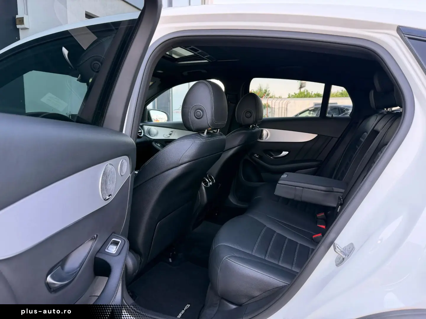 Mercedes-Benz Glc-Coupe
