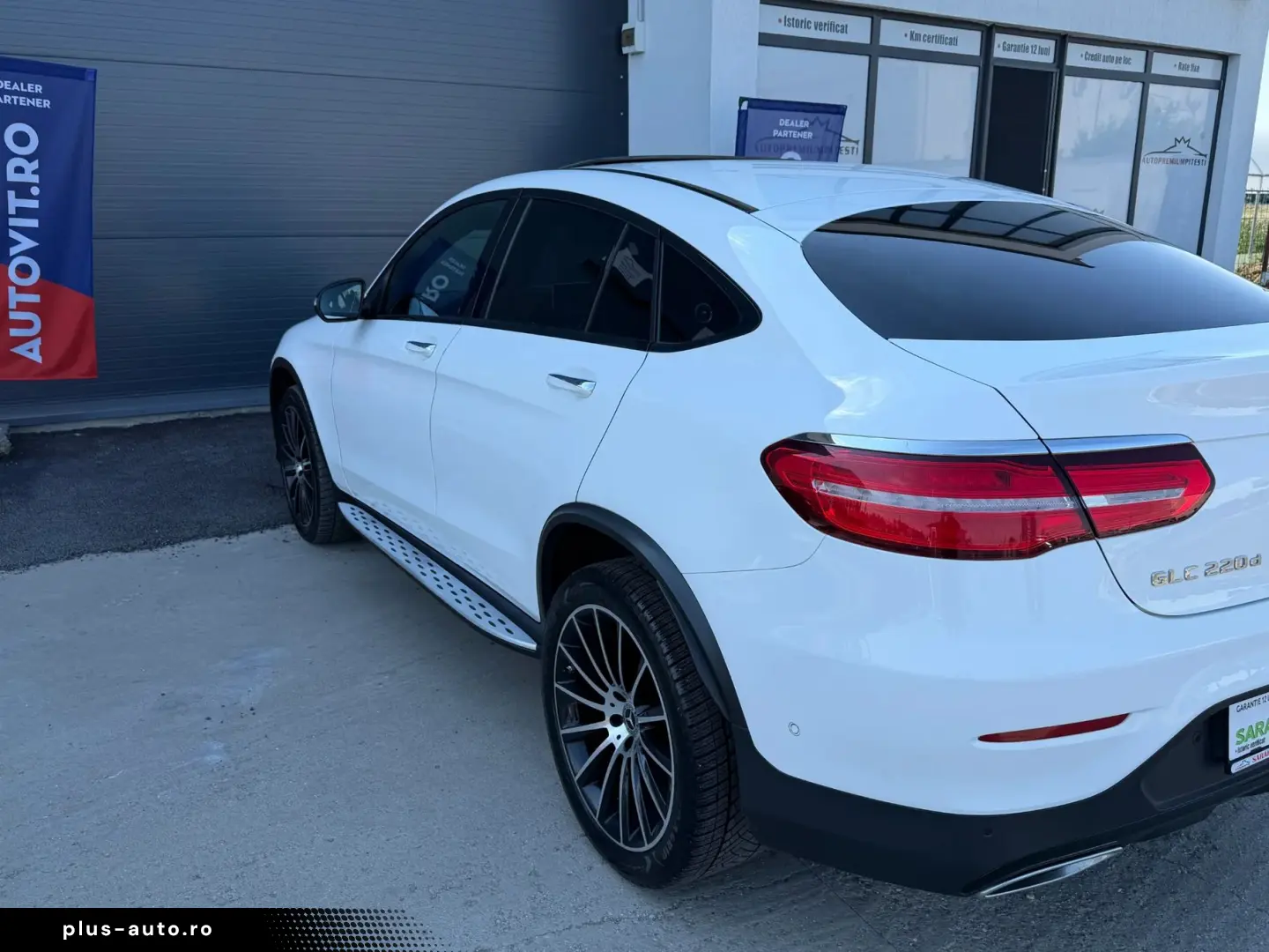 Mercedes-Benz Glc-Coupe