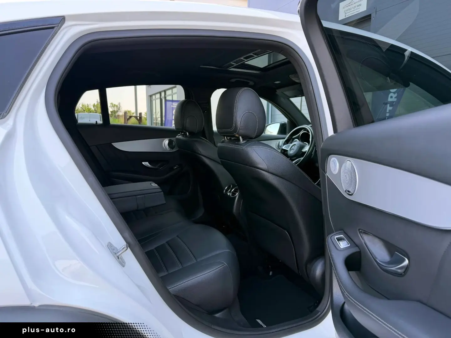 Mercedes-Benz Glc-Coupe
