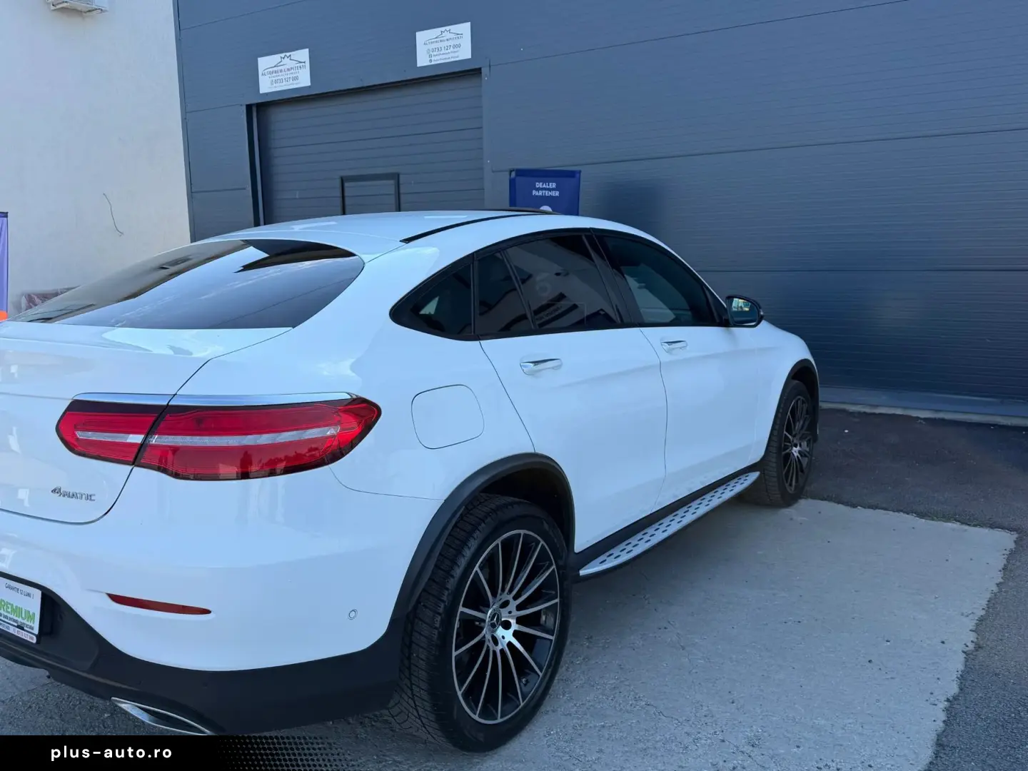 Mercedes-Benz Glc-Coupe