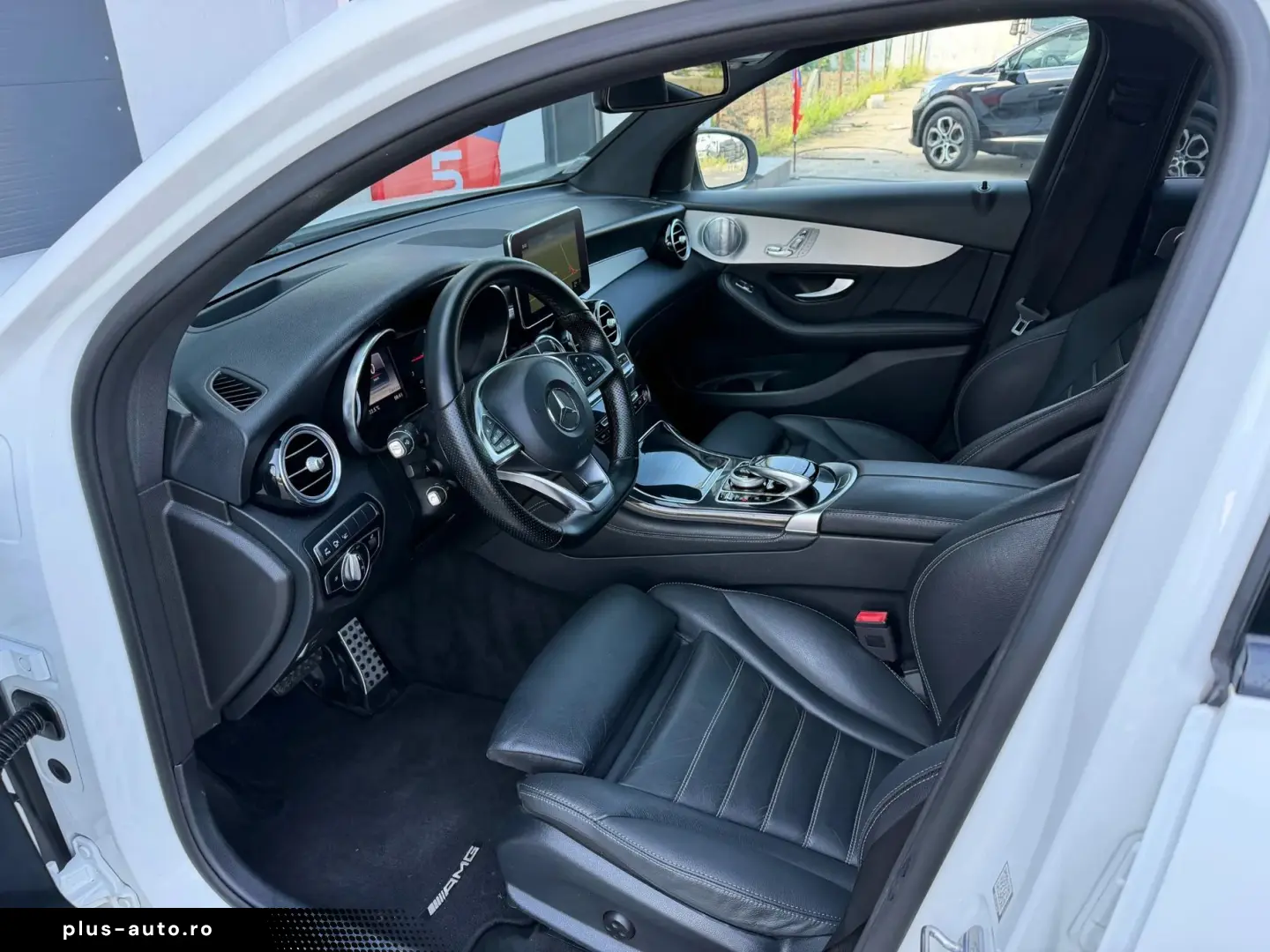 Mercedes-Benz Glc-Coupe