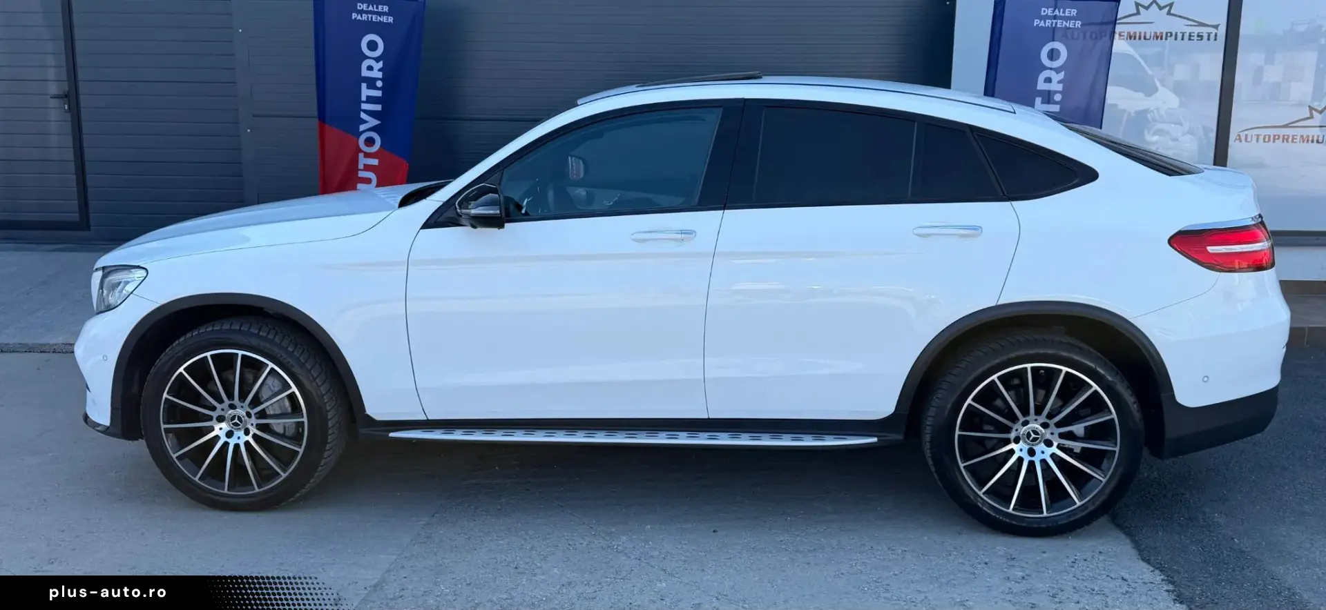 Mercedes-Benz Glc-Coupe