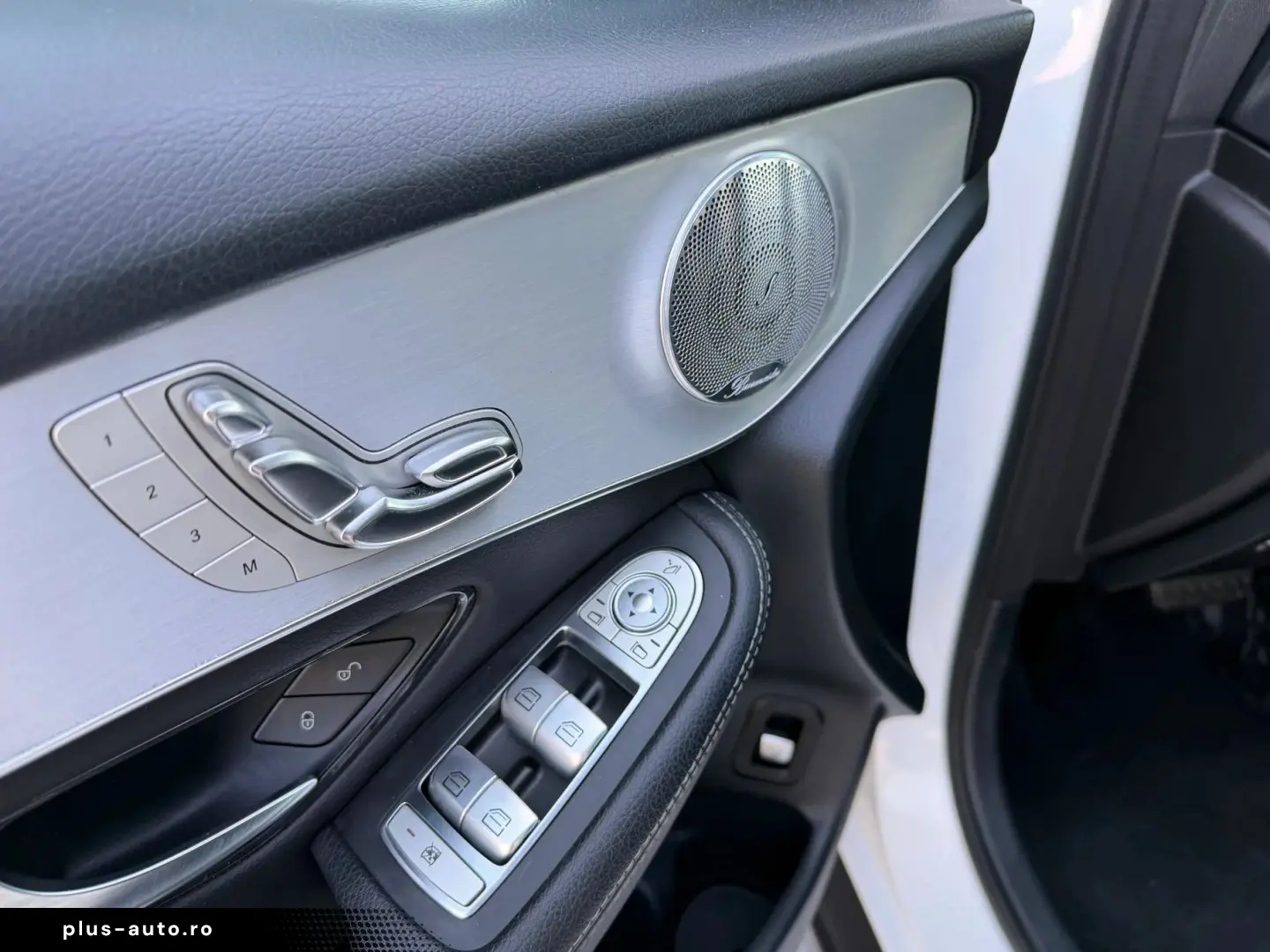 Mercedes-Benz Glc-Coupe
