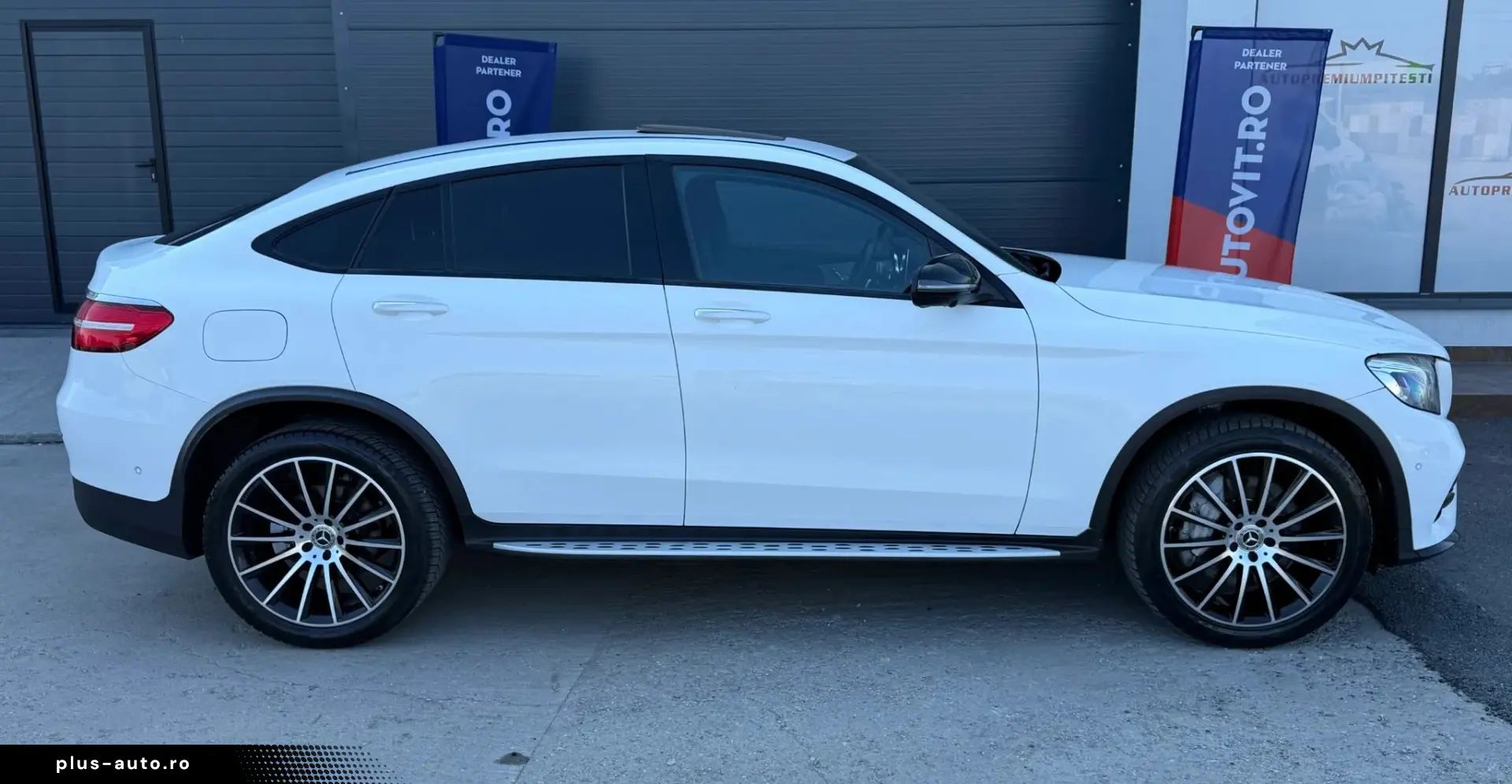 Mercedes-Benz Glc-Coupe