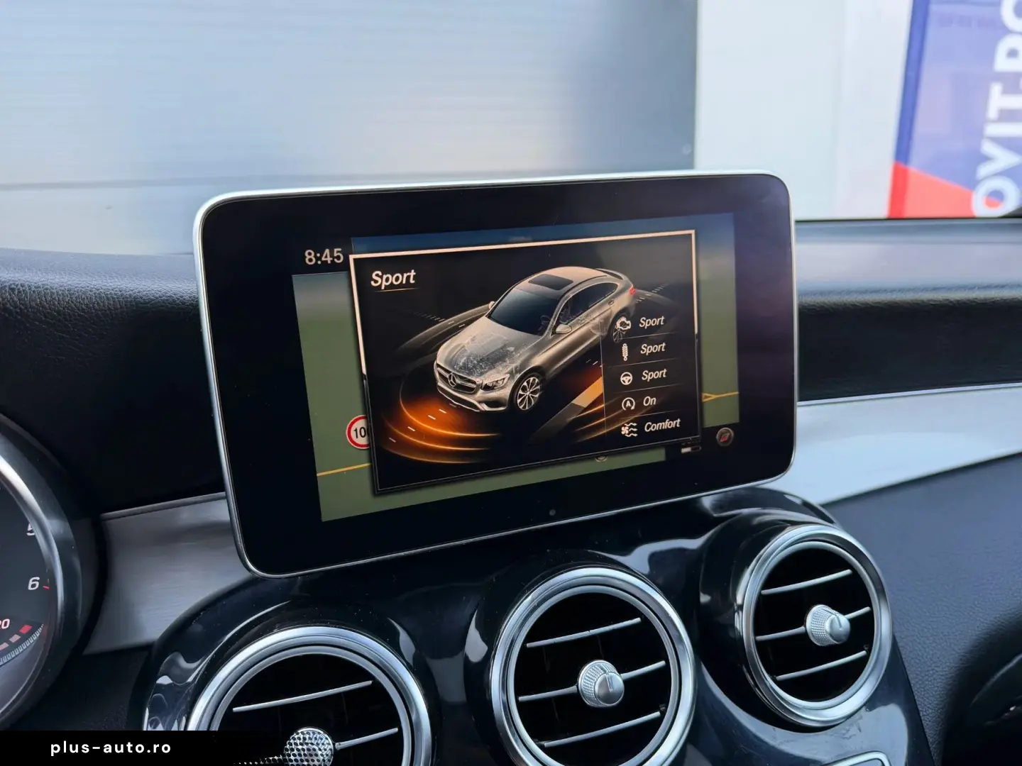 Mercedes-Benz Glc-Coupe