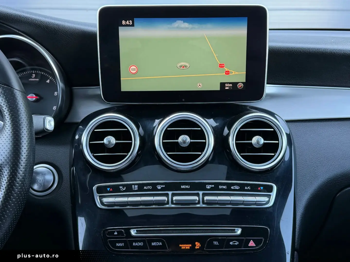 Mercedes-Benz Glc-Coupe