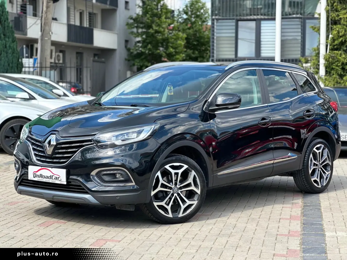 Renault Kadjar 1.3Tce 160CP LED Camera Sc.Incalzite Garantie