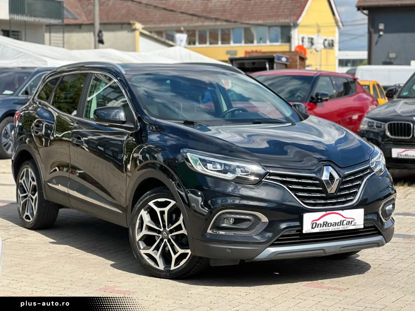 Renault Kadjar 1.3Tce 160CP LED Camera Sc.Incalzite Garantie