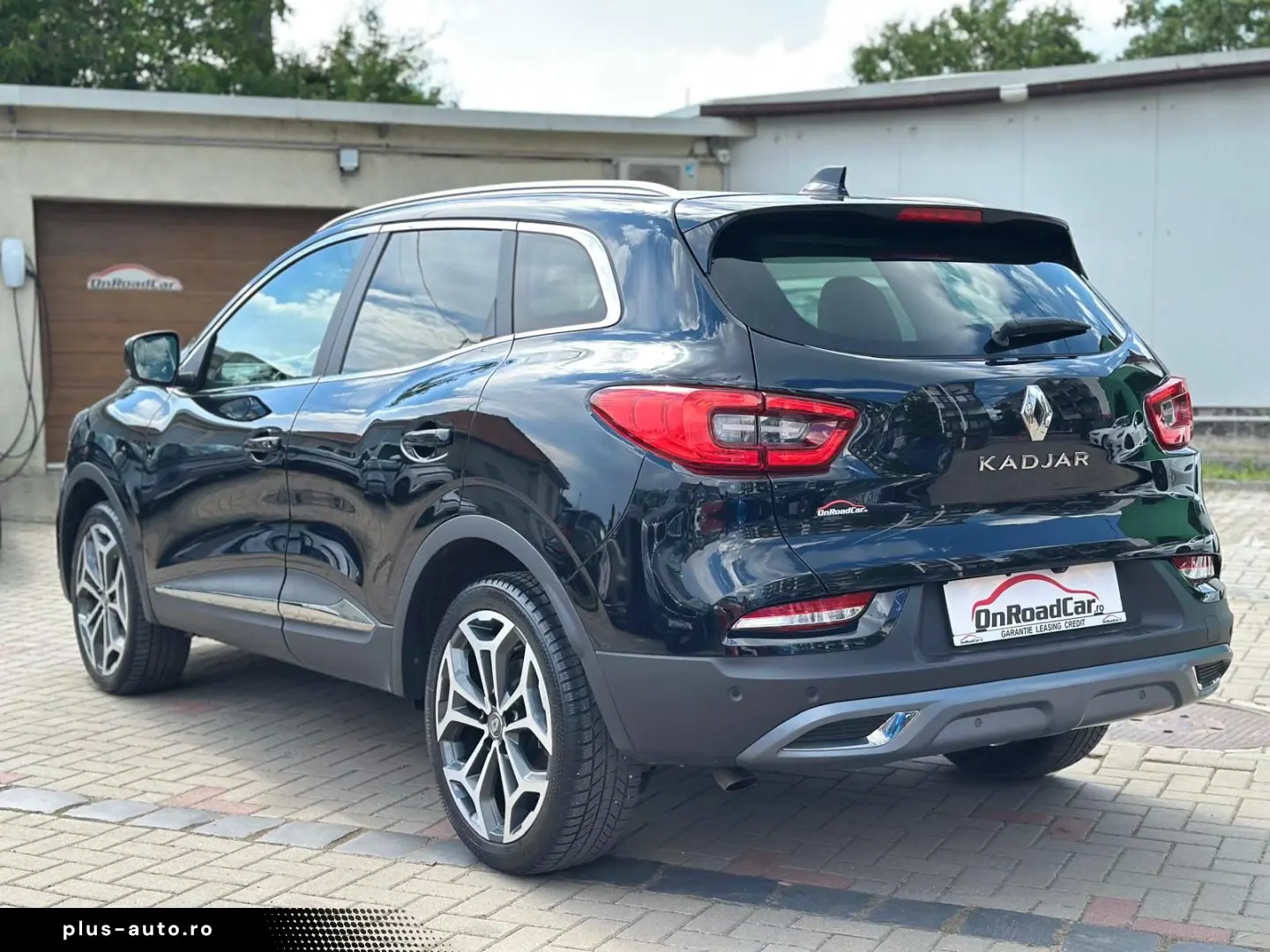 Renault Kadjar 1.3Tce 160CP LED Camera Sc.Incalzite Garantie