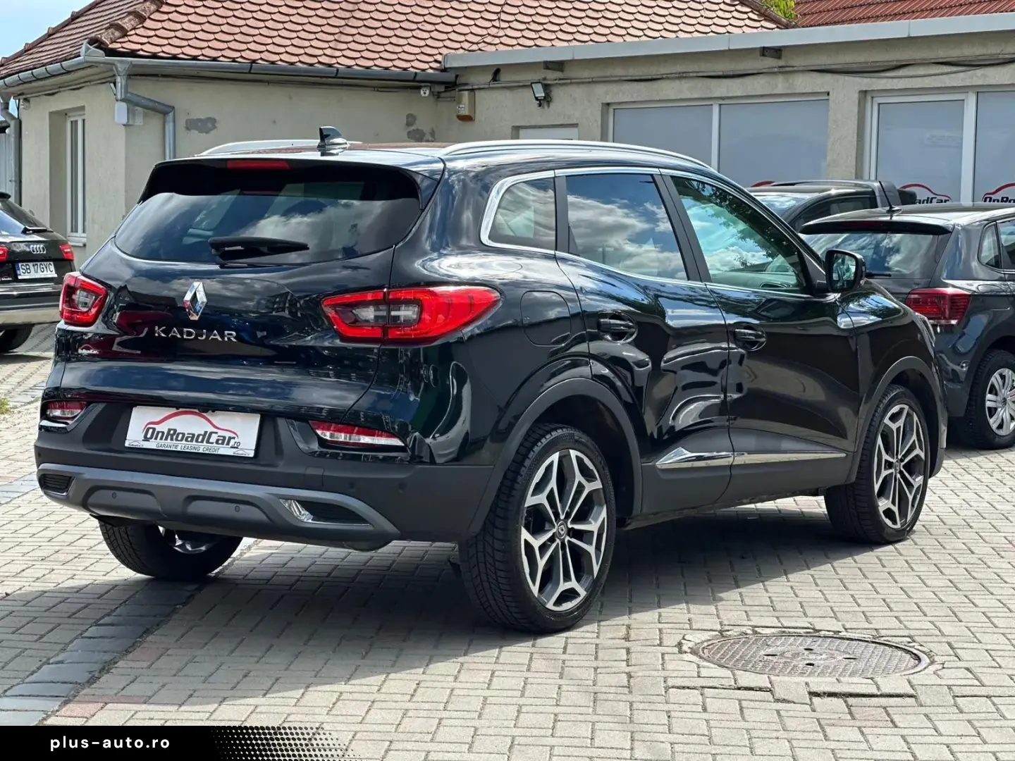 Renault Kadjar 1.3Tce 160CP LED Camera Sc.Incalzite Garantie