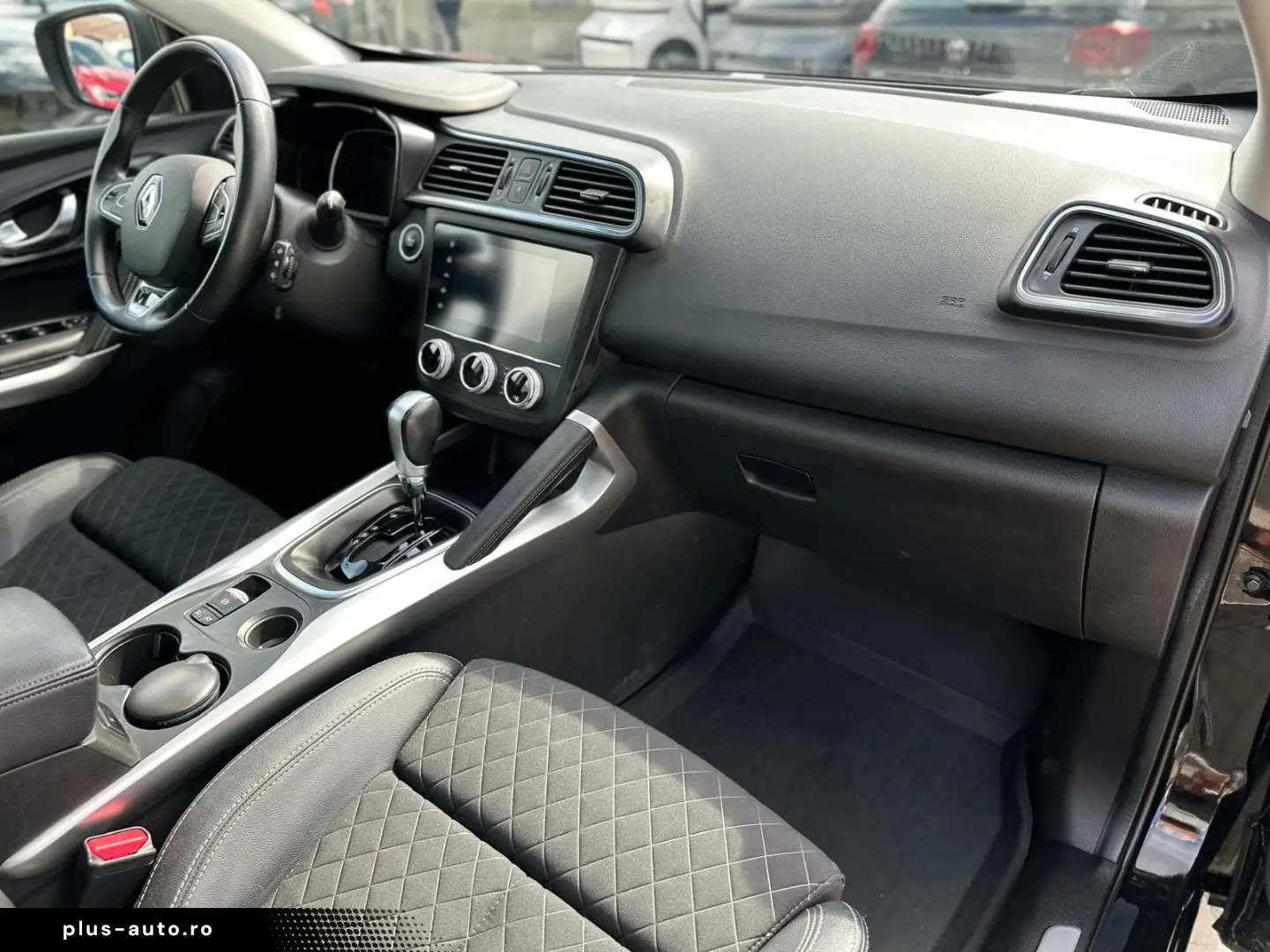Renault Kadjar 1.3Tce 160CP LED Camera Sc.Incalzite Garantie