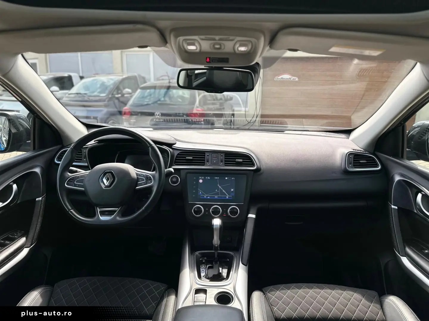 Renault Kadjar 1.3Tce 160CP LED Camera Sc.Incalzite Garantie