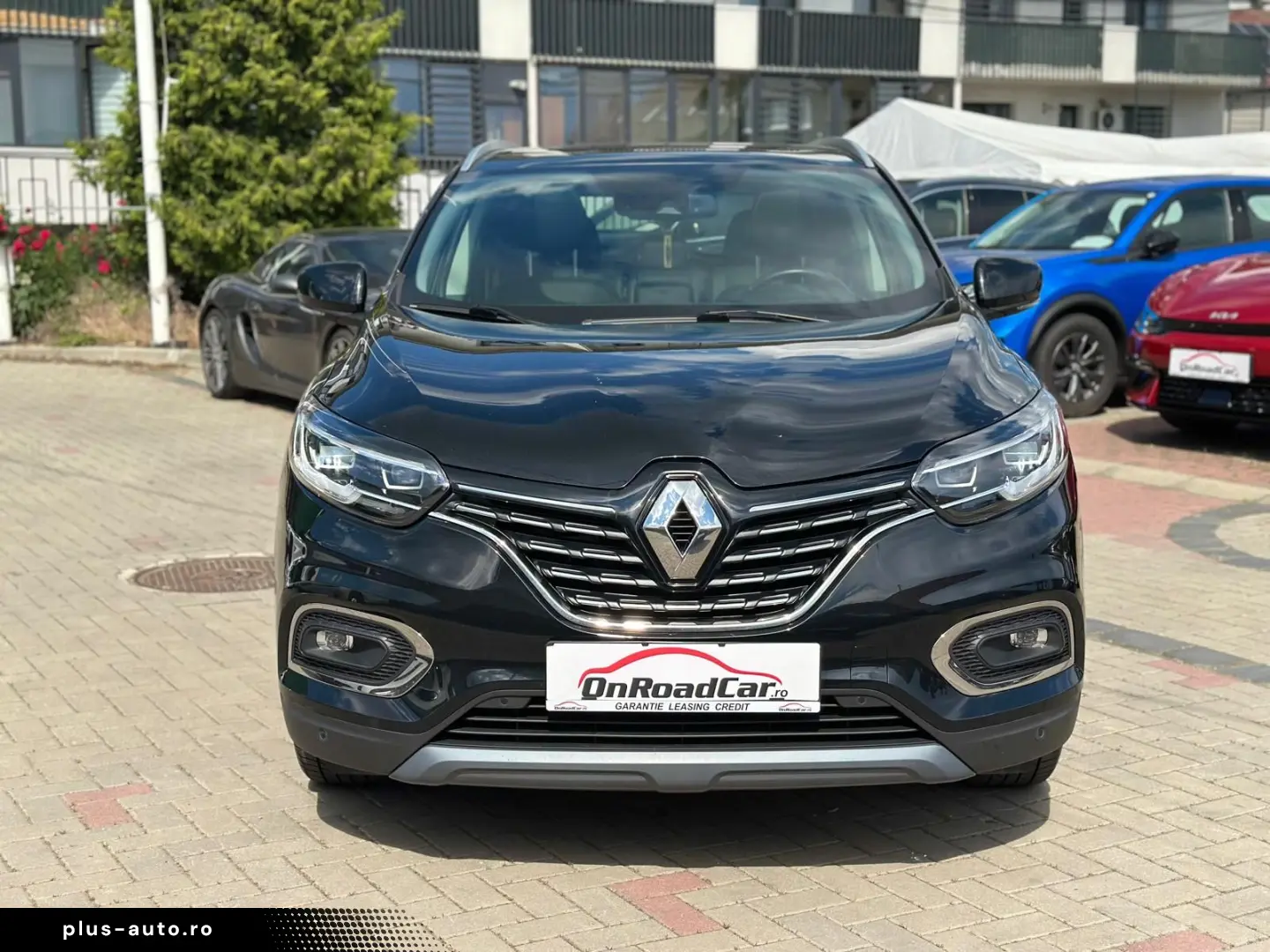 Renault Kadjar 1.3Tce 160CP LED Camera Sc.Incalzite Garantie