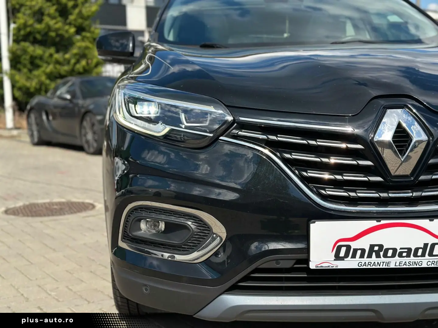 Renault Kadjar 1.3Tce 160CP LED Camera Sc.Incalzite Garantie