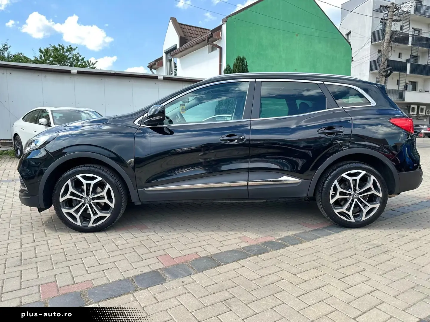Renault Kadjar 1.3Tce 160CP LED Camera Sc.Incalzite Garantie