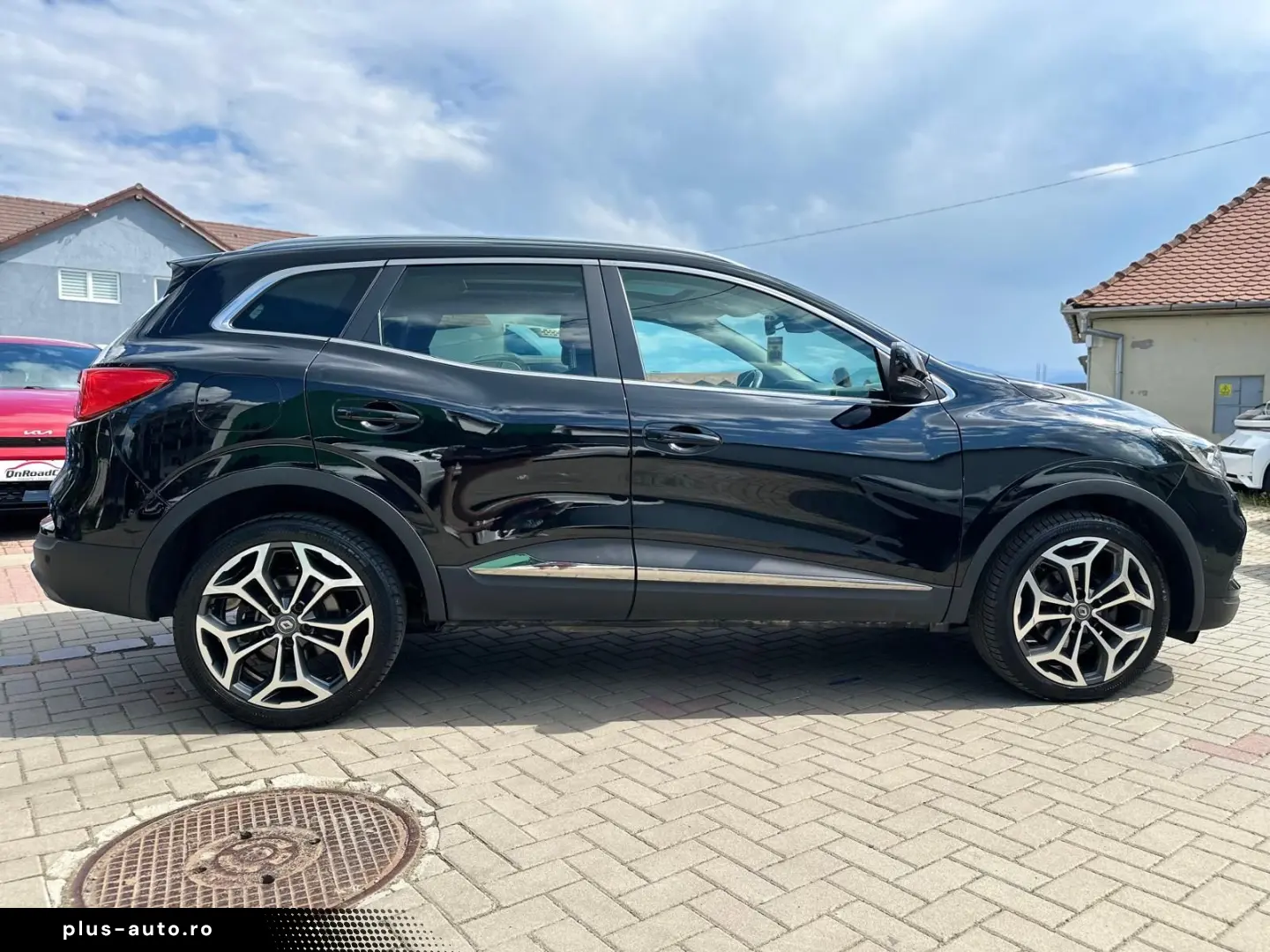 Renault Kadjar 1.3Tce 160CP LED Camera Sc.Incalzite Garantie