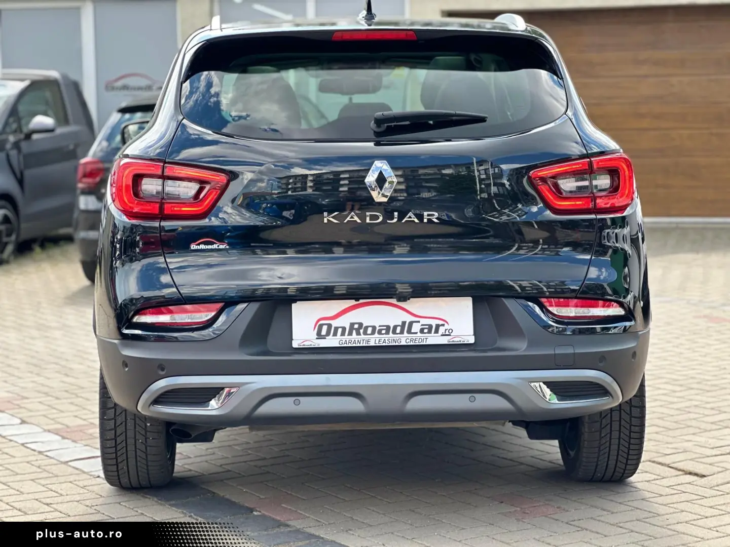 Renault Kadjar 1.3Tce 160CP LED Camera Sc.Incalzite Garantie