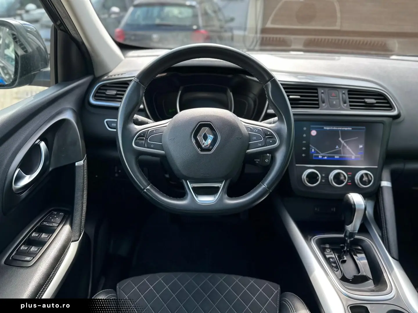 Renault Kadjar 1.3Tce 160CP LED Camera Sc.Incalzite Garantie