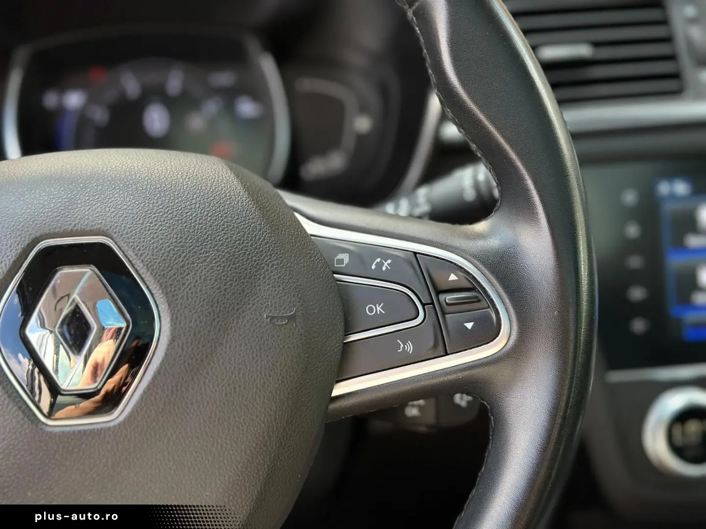 Renault Kadjar 1.3Tce 160CP LED Camera Sc.Incalzite Garantie