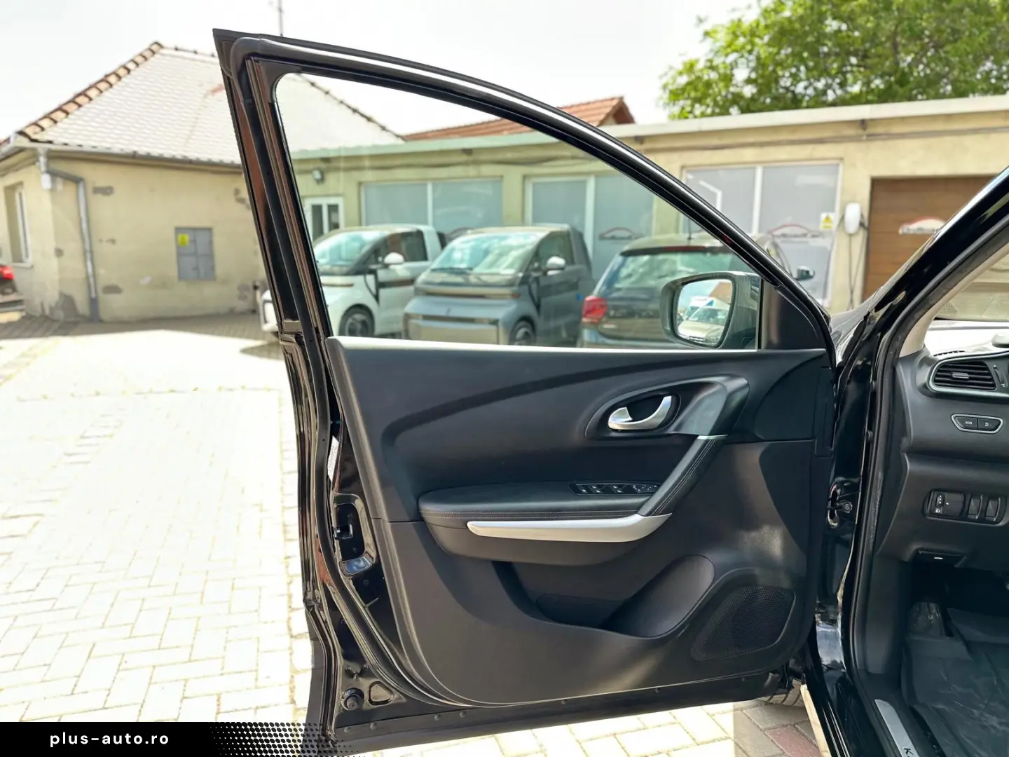 Renault Kadjar 1.3Tce 160CP LED Camera Sc.Incalzite Garantie