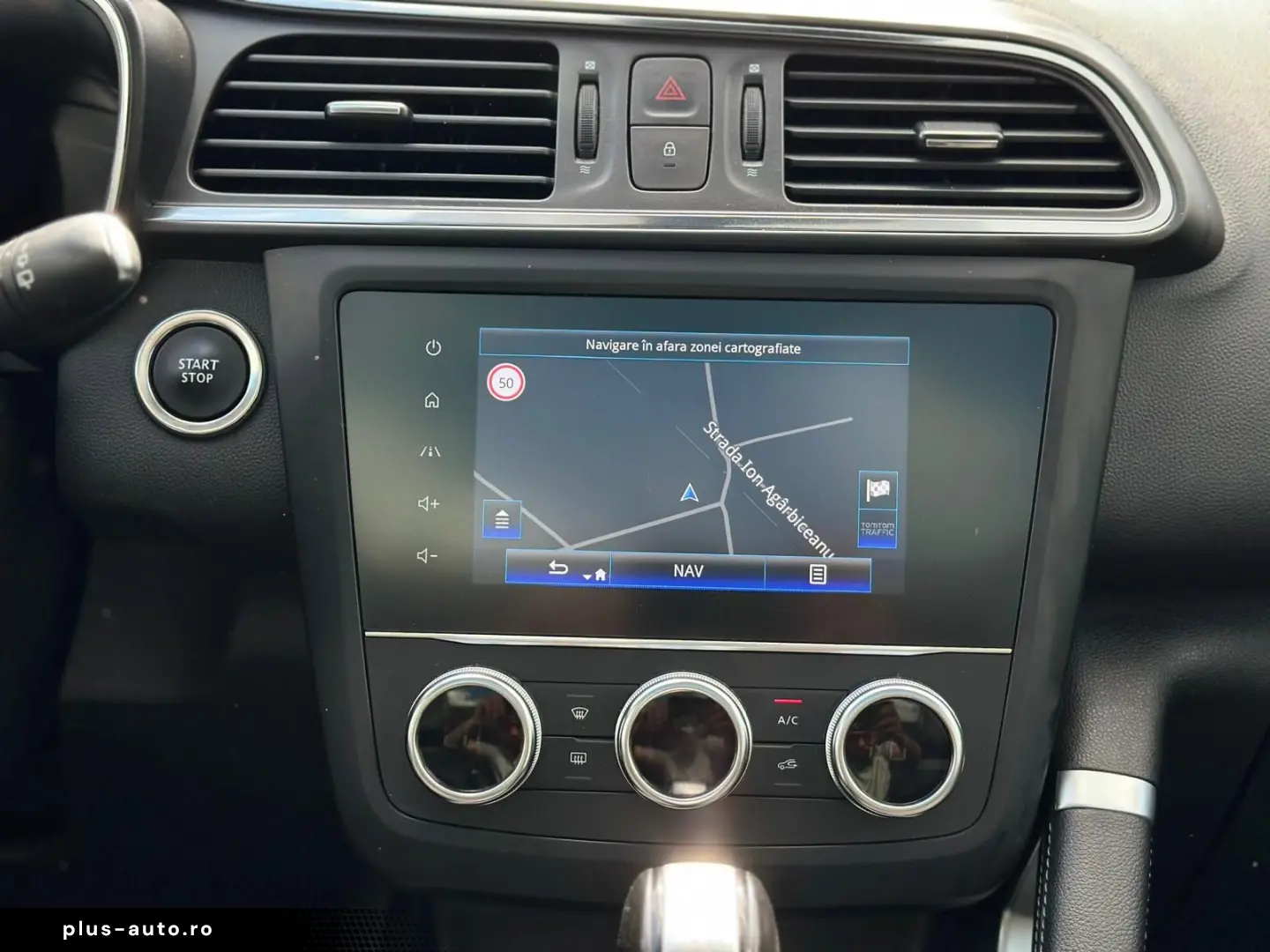 Renault Kadjar 1.3Tce 160CP LED Camera Sc.Incalzite Garantie