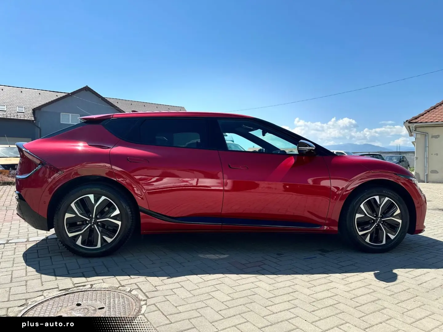 KIA EV6 GTLine 229CP LED Ventilatie Cam.360 Garantie Finanta