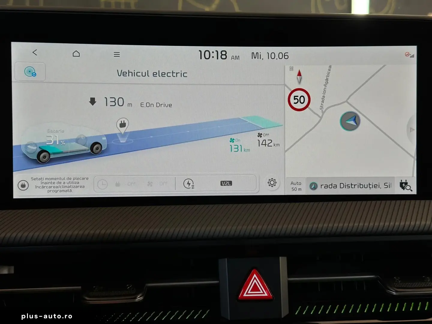 KIA EV6 GTLine 229CP LED Ventilatie Cam.360 Garantie Finanta