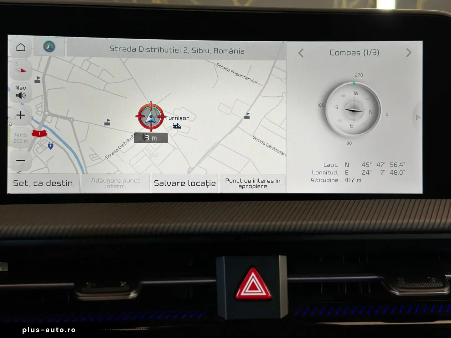KIA EV6 GTLine 229CP LED Ventilatie Cam.360 Garantie Finanta