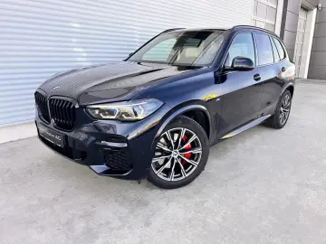 BMW X5 xDrive40i