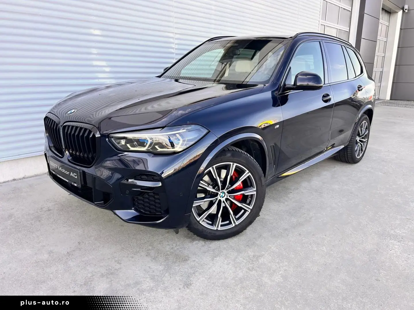 BMW X5 xDrive40i