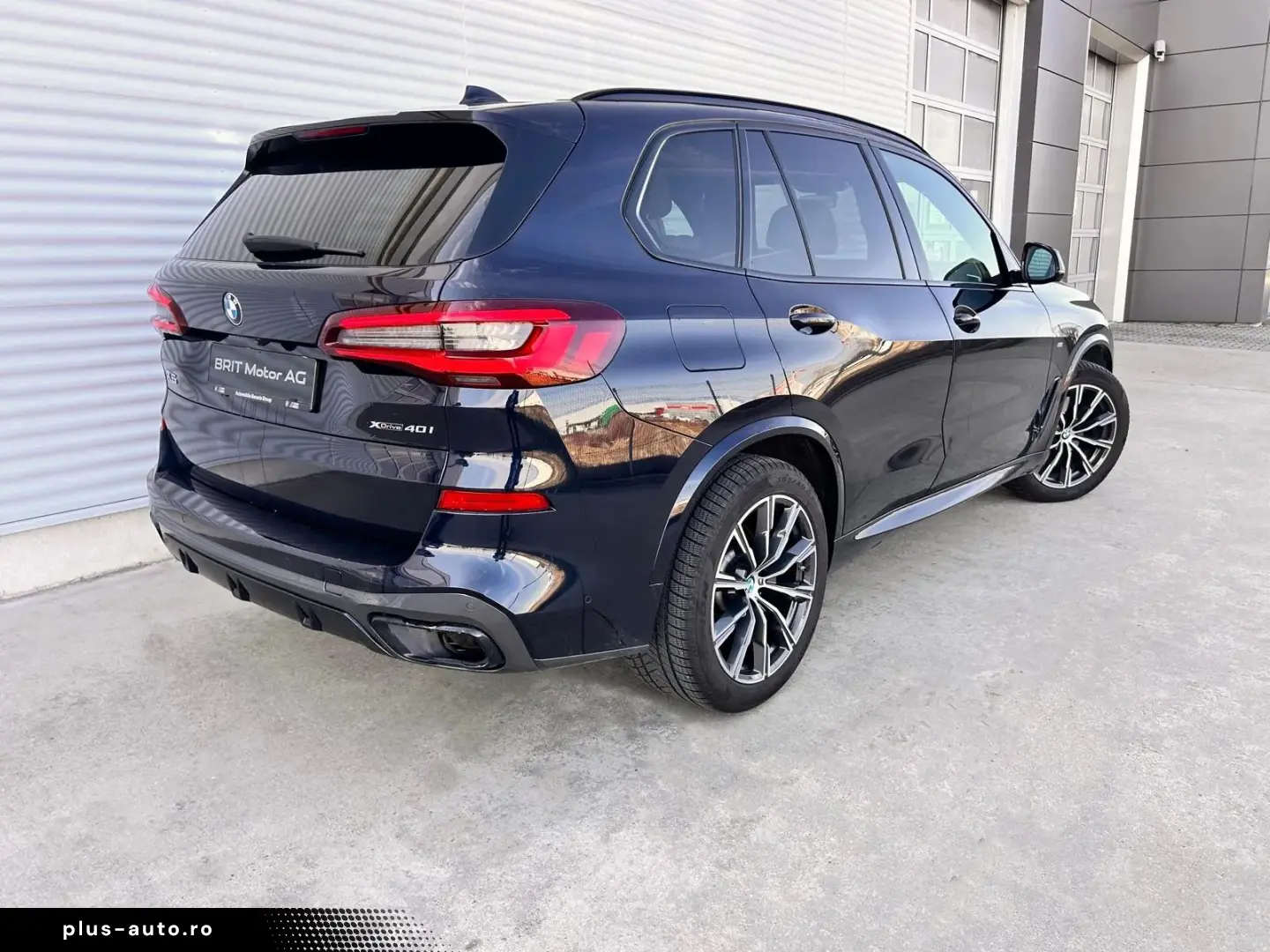 BMW X5 xDrive40i