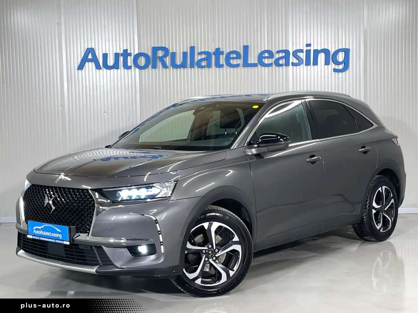 Ds-Automobiles Dsa-Ds7-Crossback