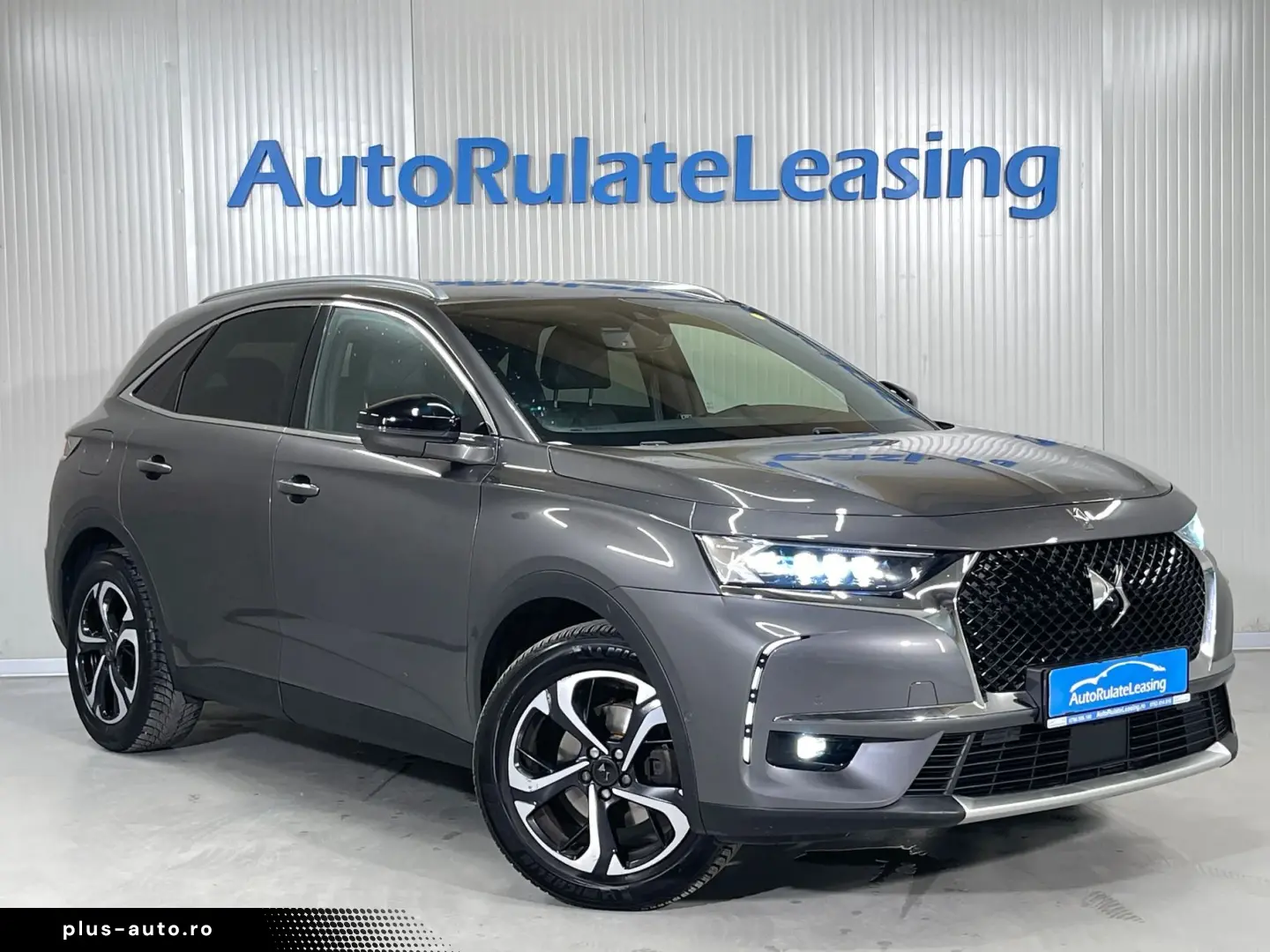 Ds-Automobiles Dsa-Ds7-Crossback