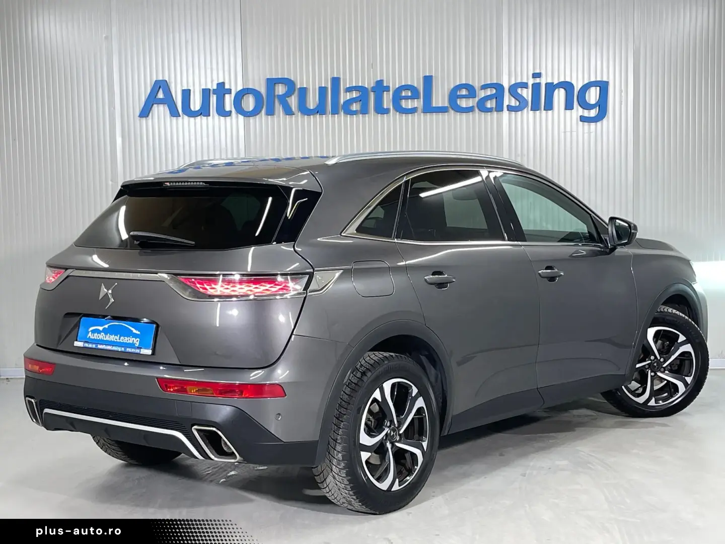 Ds-Automobiles Dsa-Ds7-Crossback