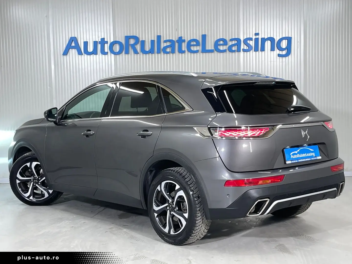 Ds-Automobiles Dsa-Ds7-Crossback