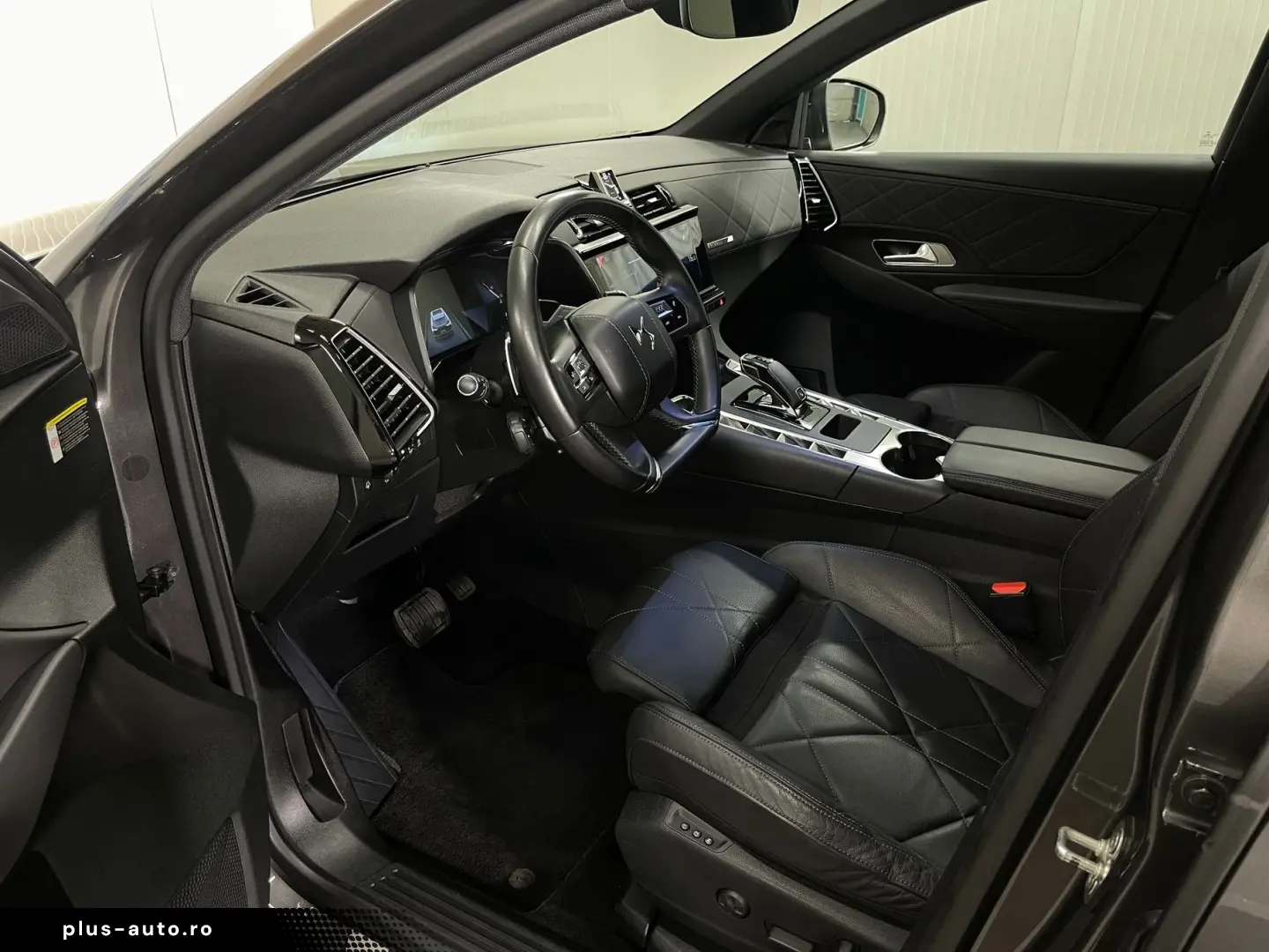 Ds-Automobiles Dsa-Ds7-Crossback