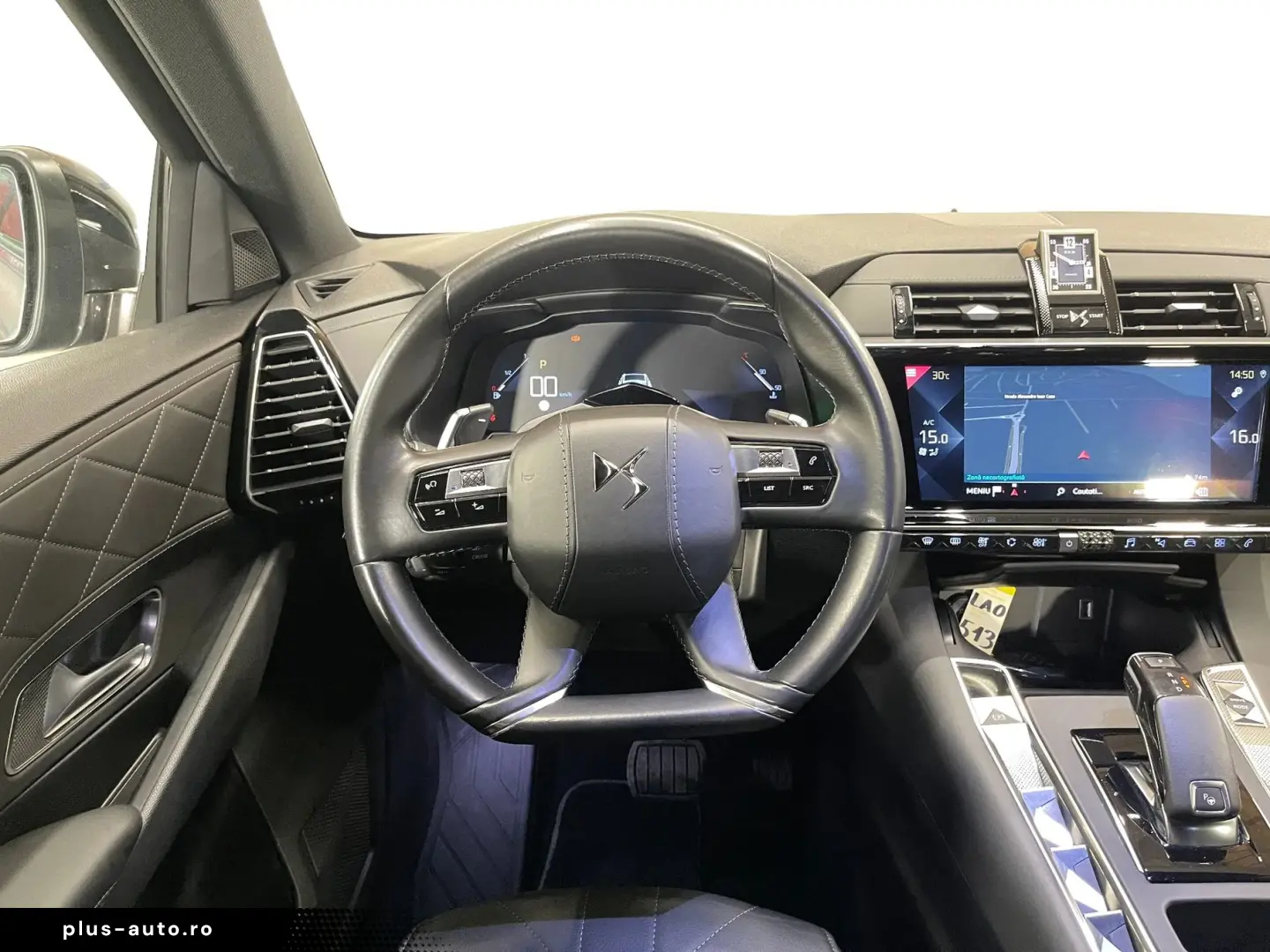 Ds-Automobiles Dsa-Ds7-Crossback