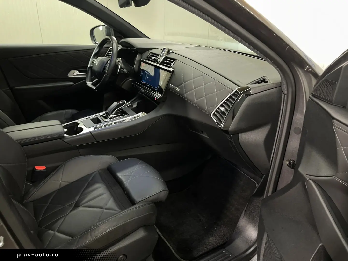 Ds-Automobiles Dsa-Ds7-Crossback