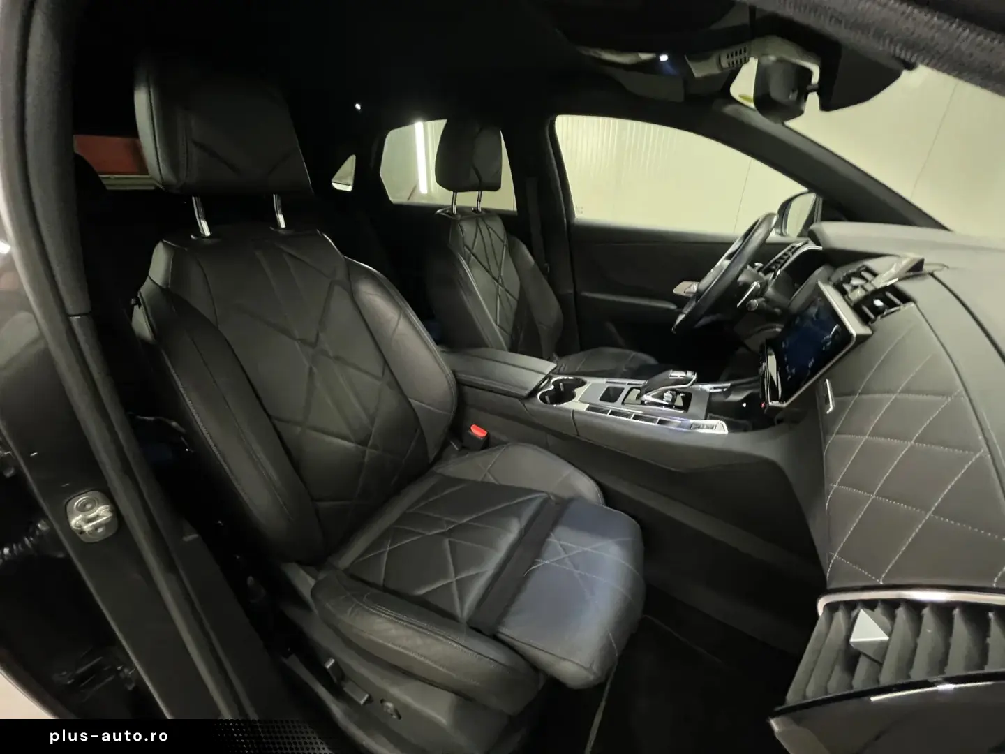 Ds-Automobiles Dsa-Ds7-Crossback