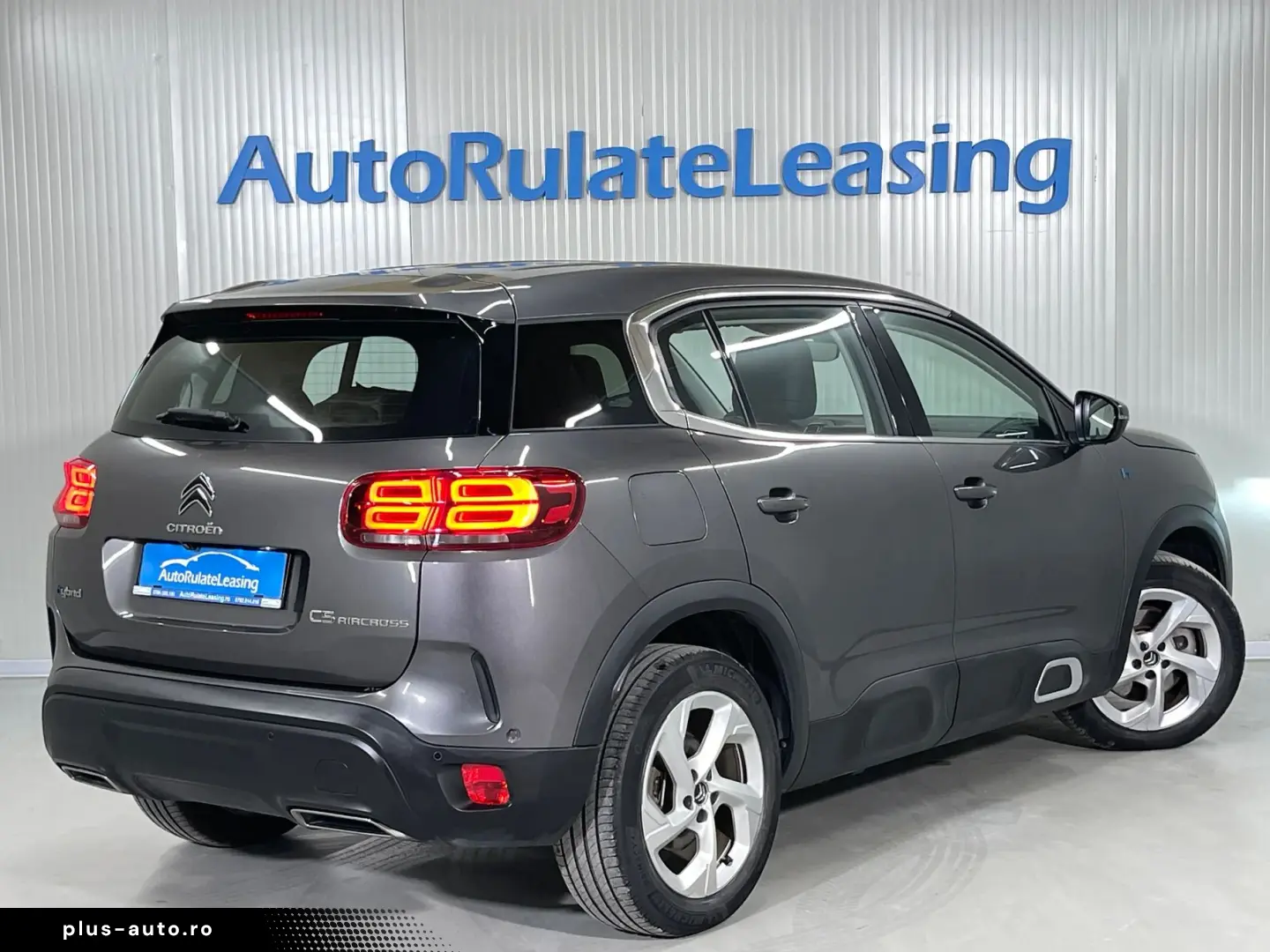 Citroen C5-Aircross