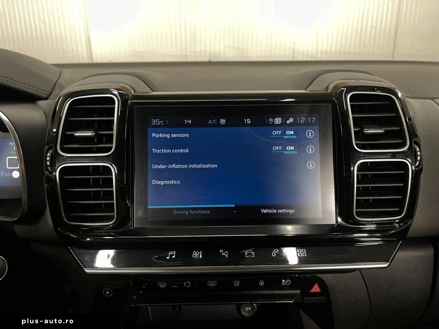 Citroen C5-Aircross