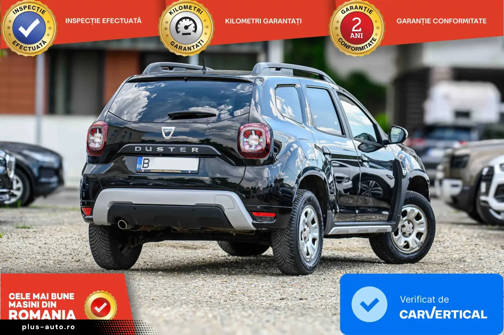 Dacia Duster