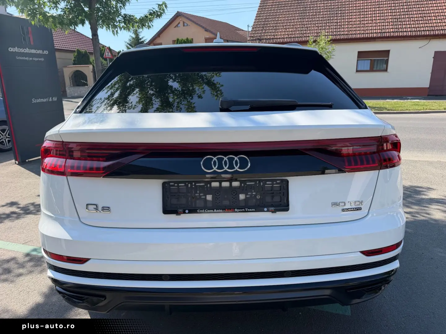 Audi Q8